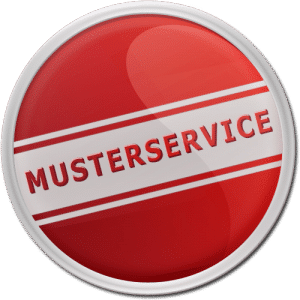 Musterservice