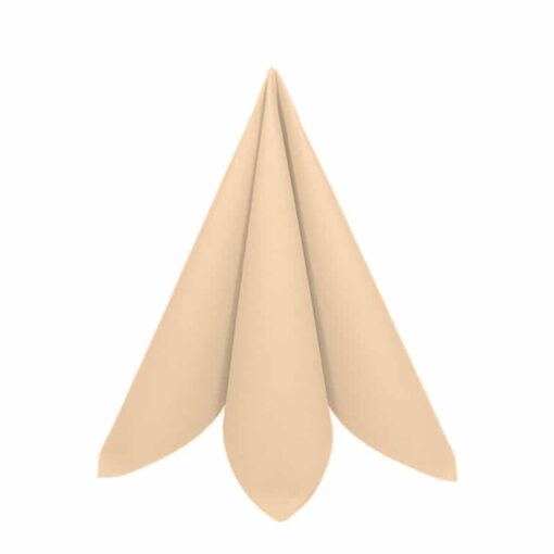 Servietten aus Linclass® Airlaid, Sahara