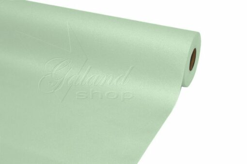 Tischläufer Airlaid 40cm x 24m, Pistazie