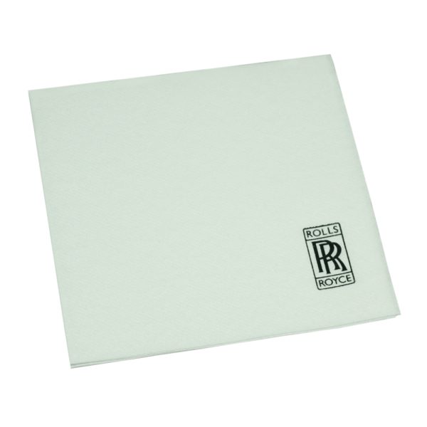Airlaid Servietten 20 x 20 cm mit Heißprägedruck – verschiedene Farben – Bild 3