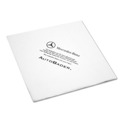 Flexodruck Servietten Zellstoff 33x33cm, 3-lagig